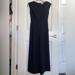 Calvin Klein Black Jumpsuit